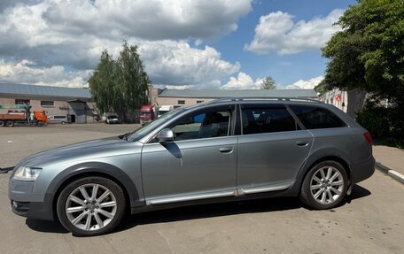 Audi A6 allroad, 2011 год, 1 650 000 рублей, 6 фотография