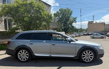 Audi A6 allroad, 2011 год, 1 650 000 рублей, 4 фотография