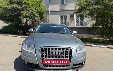 Audi A6 allroad, 2011 год, 1 650 000 рублей, 3 фотография