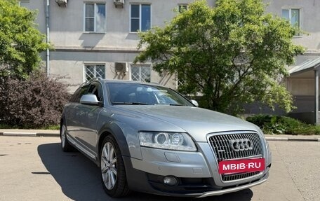 Audi A6 allroad, 2011 год, 1 650 000 рублей, 2 фотография