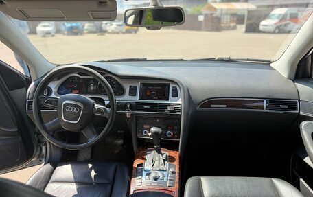 Audi A6 allroad, 2011 год, 1 650 000 рублей, 8 фотография