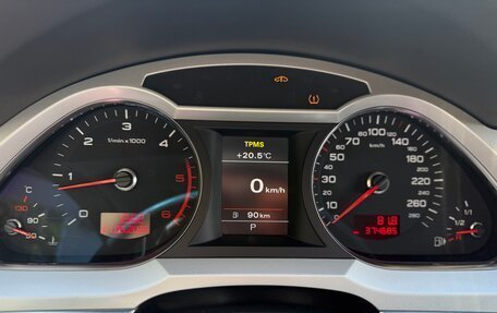 Audi A6 allroad, 2011 год, 1 650 000 рублей, 10 фотография