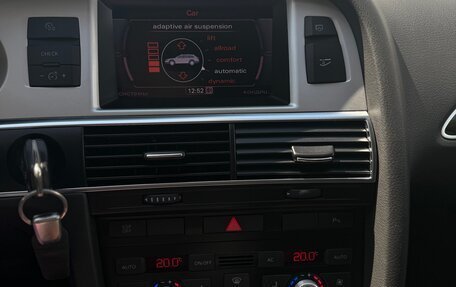 Audi A6 allroad, 2011 год, 1 650 000 рублей, 13 фотография