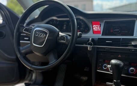 Audi A6 allroad, 2011 год, 1 650 000 рублей, 9 фотография