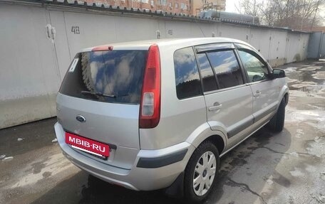 Ford Fusion I, 2006 год, 485 000 рублей, 6 фотография