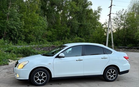 Nissan Almera, 2014 год, 750 000 рублей, 3 фотография