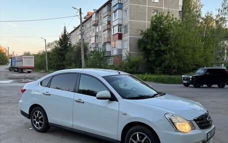 Nissan Almera, 2014 год, 750 000 рублей, 5 фотография