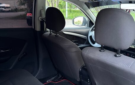 Nissan Almera, 2014 год, 750 000 рублей, 14 фотография