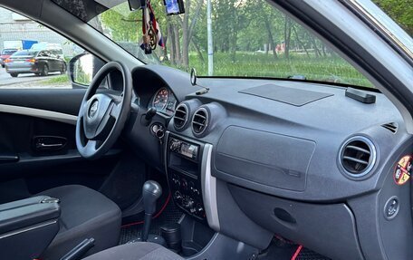 Nissan Almera, 2014 год, 750 000 рублей, 13 фотография