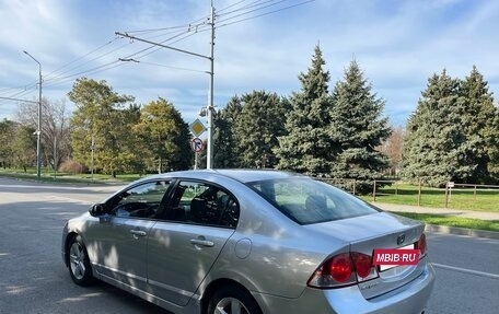 Honda Civic VIII, 2007 год, 880 000 рублей, 3 фотография