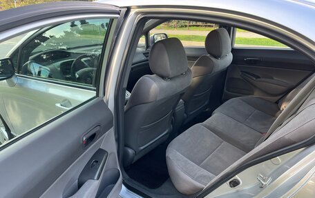 Honda Civic VIII, 2007 год, 880 000 рублей, 8 фотография