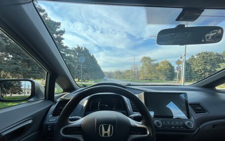 Honda Civic VIII, 2007 год, 880 000 рублей, 14 фотография