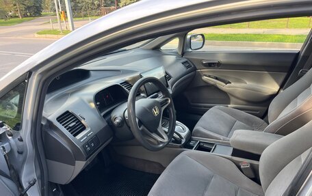 Honda Civic VIII, 2007 год, 880 000 рублей, 7 фотография