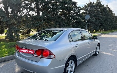 Honda Civic VIII, 2007 год, 880 000 рублей, 5 фотография