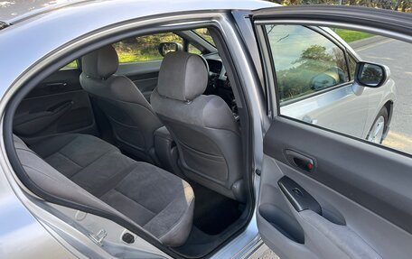 Honda Civic VIII, 2007 год, 880 000 рублей, 10 фотография