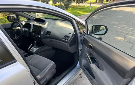Honda Civic VIII, 2007 год, 880 000 рублей, 12 фотография