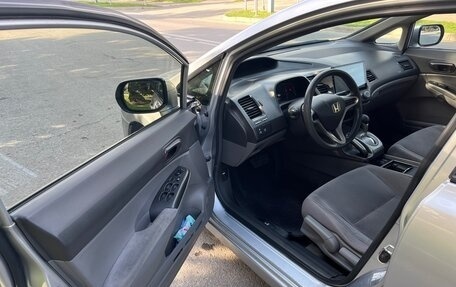 Honda Civic VIII, 2007 год, 880 000 рублей, 6 фотография