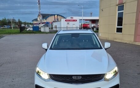 Geely Tugella FY11, 2022 год, 2 770 000 рублей, 4 фотография