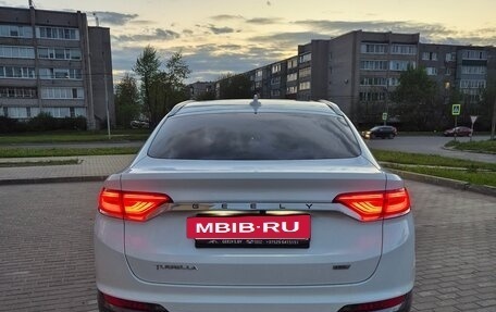 Geely Tugella FY11, 2022 год, 2 770 000 рублей, 5 фотография