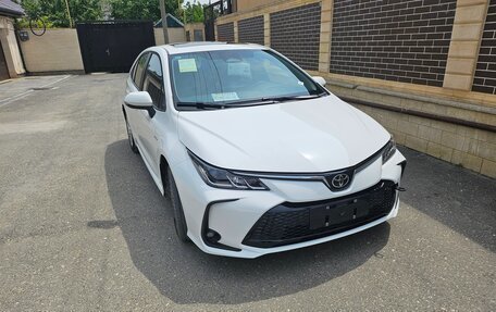Toyota Corolla, 2025 год, 2 400 000 рублей, 4 фотография