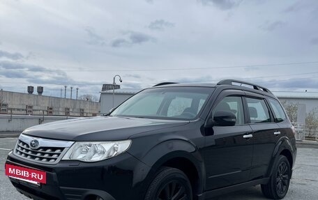 Subaru Forester, 2012 год, 1 300 000 рублей, 2 фотография