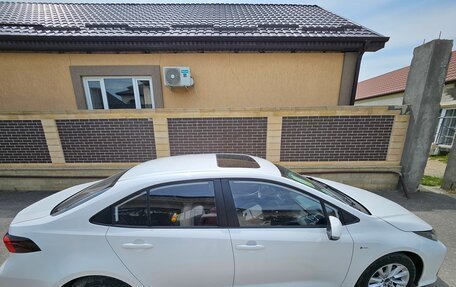 Toyota Corolla, 2025 год, 2 400 000 рублей, 8 фотография