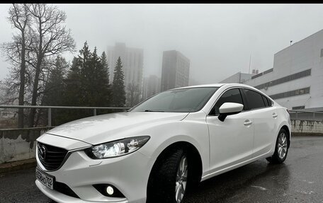 Mazda 6, 2015 год, 1 700 000 рублей, 3 фотография