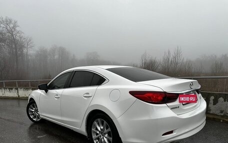 Mazda 6, 2015 год, 1 700 000 рублей, 2 фотография