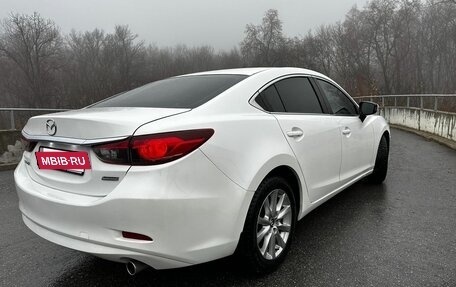 Mazda 6, 2015 год, 1 700 000 рублей, 4 фотография