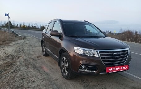 Haval H6, 2019 год, 1 555 000 рублей, 4 фотография