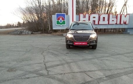 Haval H6, 2019 год, 1 555 000 рублей, 5 фотография