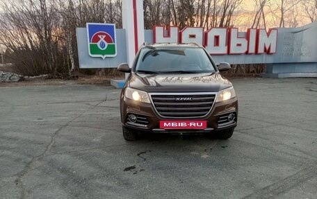 Haval H6, 2019 год, 1 555 000 рублей, 2 фотография