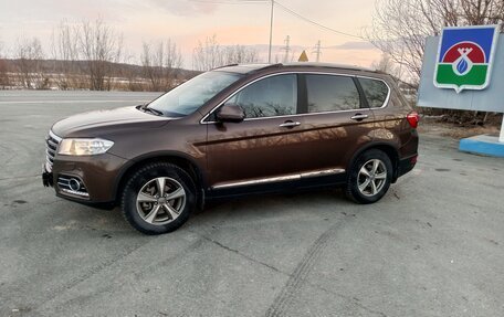 Haval H6, 2019 год, 1 555 000 рублей, 12 фотография