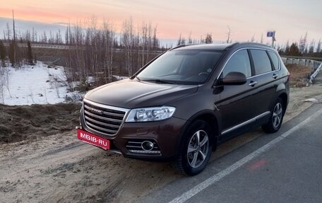 Haval H6, 2019 год, 1 555 000 рублей, 10 фотография