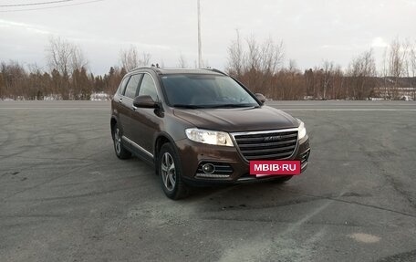 Haval H6, 2019 год, 1 555 000 рублей, 9 фотография