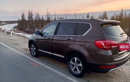 Haval H6, 2019 год, 1 555 000 рублей, 11 фотография
