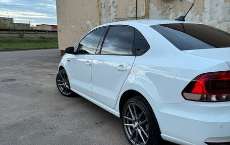 Volkswagen Polo VI (EU Market), 2018 год, 1 270 000 рублей, 5 фотография