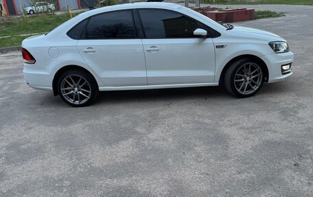 Volkswagen Polo VI (EU Market), 2018 год, 1 270 000 рублей, 12 фотография