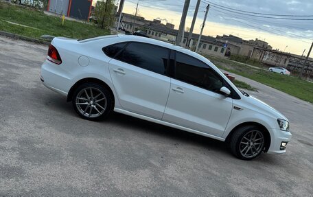 Volkswagen Polo VI (EU Market), 2018 год, 1 270 000 рублей, 8 фотография