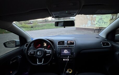 Volkswagen Polo VI (EU Market), 2018 год, 1 270 000 рублей, 13 фотография
