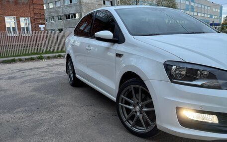 Volkswagen Polo VI (EU Market), 2018 год, 1 270 000 рублей, 7 фотография