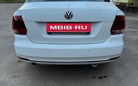 Volkswagen Polo VI (EU Market), 2018 год, 1 270 000 рублей, 9 фотография
