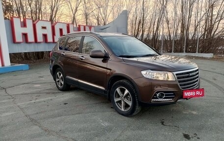 Haval H6, 2019 год, 1 555 000 рублей, 21 фотография