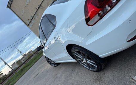 Volkswagen Polo VI (EU Market), 2018 год, 1 270 000 рублей, 26 фотография