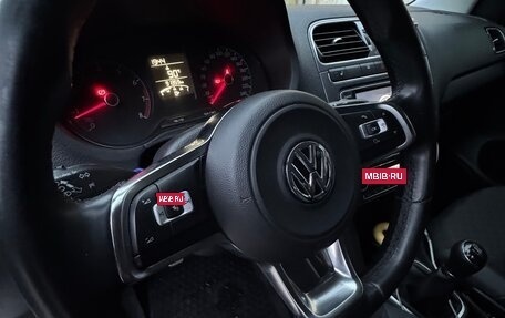 Volkswagen Polo VI (EU Market), 2018 год, 1 270 000 рублей, 17 фотография