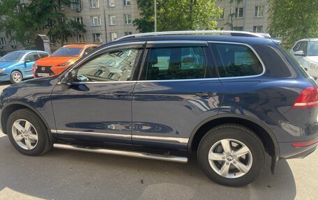 Volkswagen Touareg III, 2014 год, 2 350 000 рублей, 7 фотография