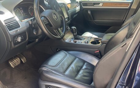Volkswagen Touareg III, 2014 год, 2 350 000 рублей, 5 фотография