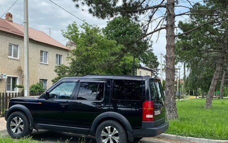 Land Rover Discovery III, 2006 год, 1 500 000 рублей, 5 фотография