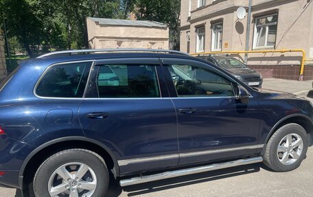 Volkswagen Touareg III, 2014 год, 2 350 000 рублей, 9 фотография
