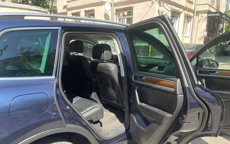 Volkswagen Touareg III, 2014 год, 2 350 000 рублей, 13 фотография
